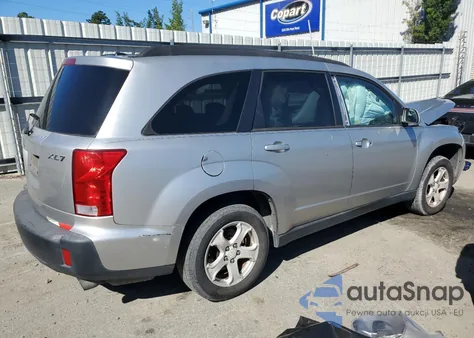 2008 Suzuki Xl7 из США, поврежденный, VIN 2S3DB217186109798